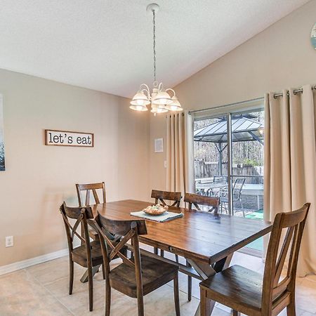 Orange Beach Home With Hot Tub Less Than 2 Mi To The Wharf Buitenkant foto