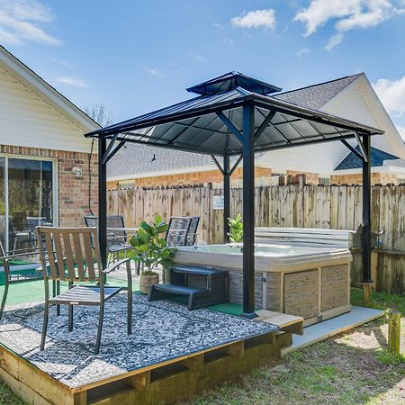 Orange Beach Home With Hot Tub Less Than 2 Mi To The Wharf Buitenkant foto