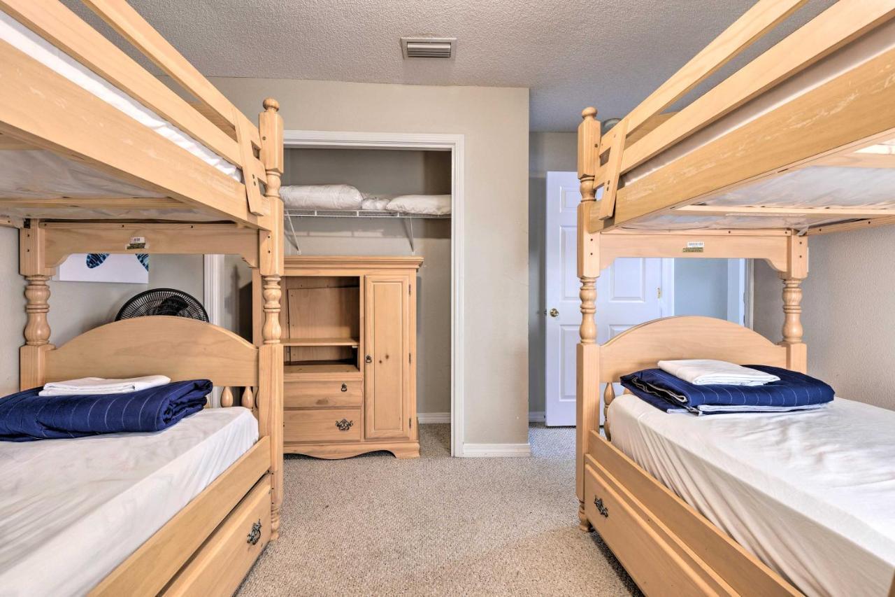 Orange Beach Home With Hot Tub Less Than 2 Mi To The Wharf Buitenkant foto