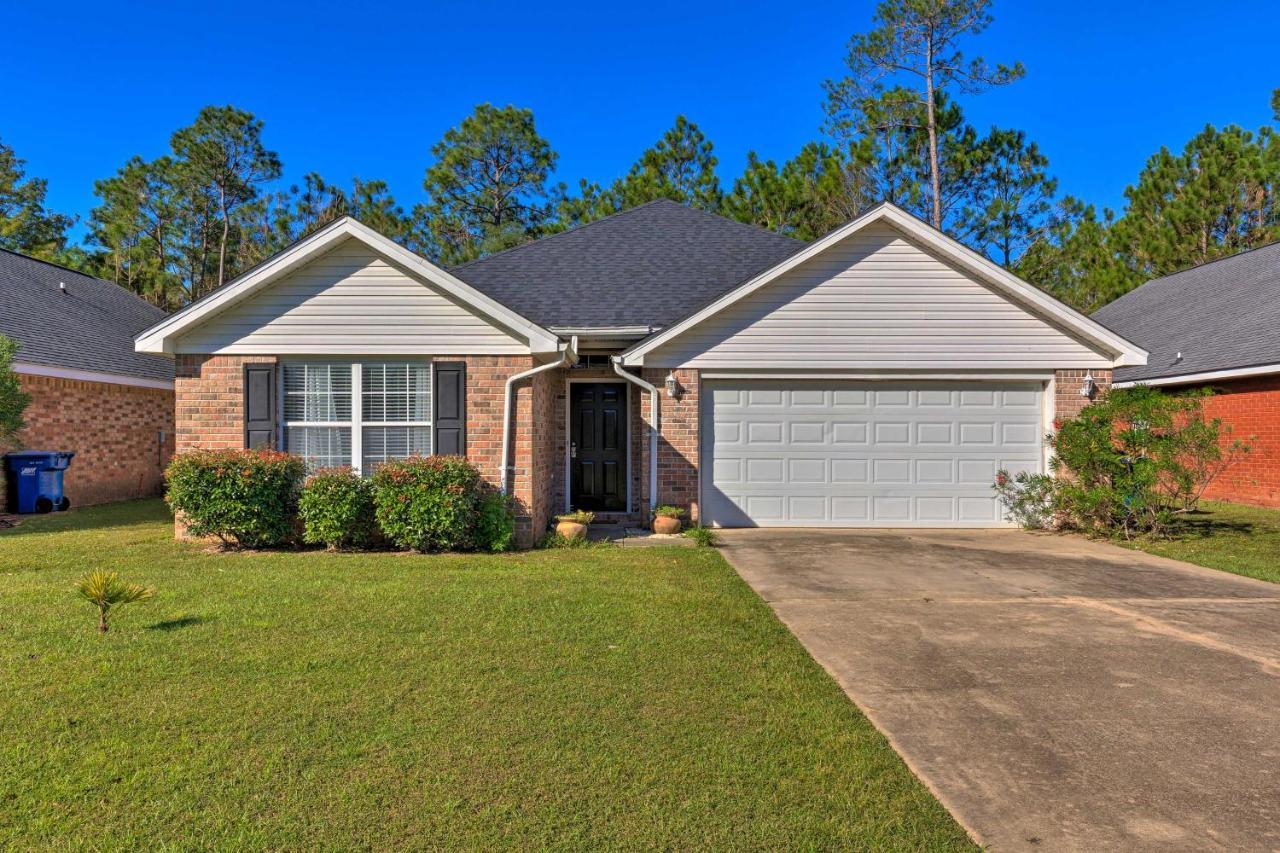 Orange Beach Home With Hot Tub Less Than 2 Mi To The Wharf Buitenkant foto