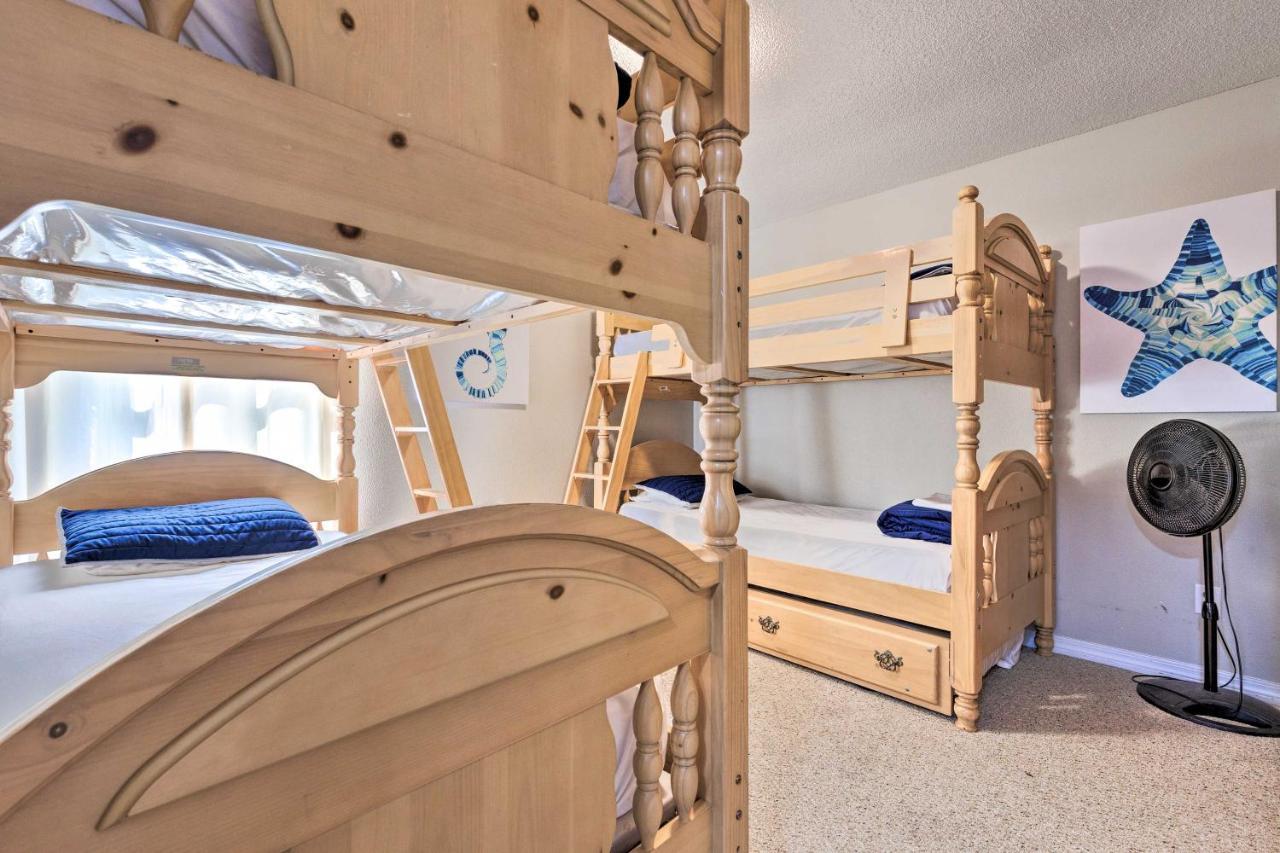 Orange Beach Home With Hot Tub Less Than 2 Mi To The Wharf Buitenkant foto
