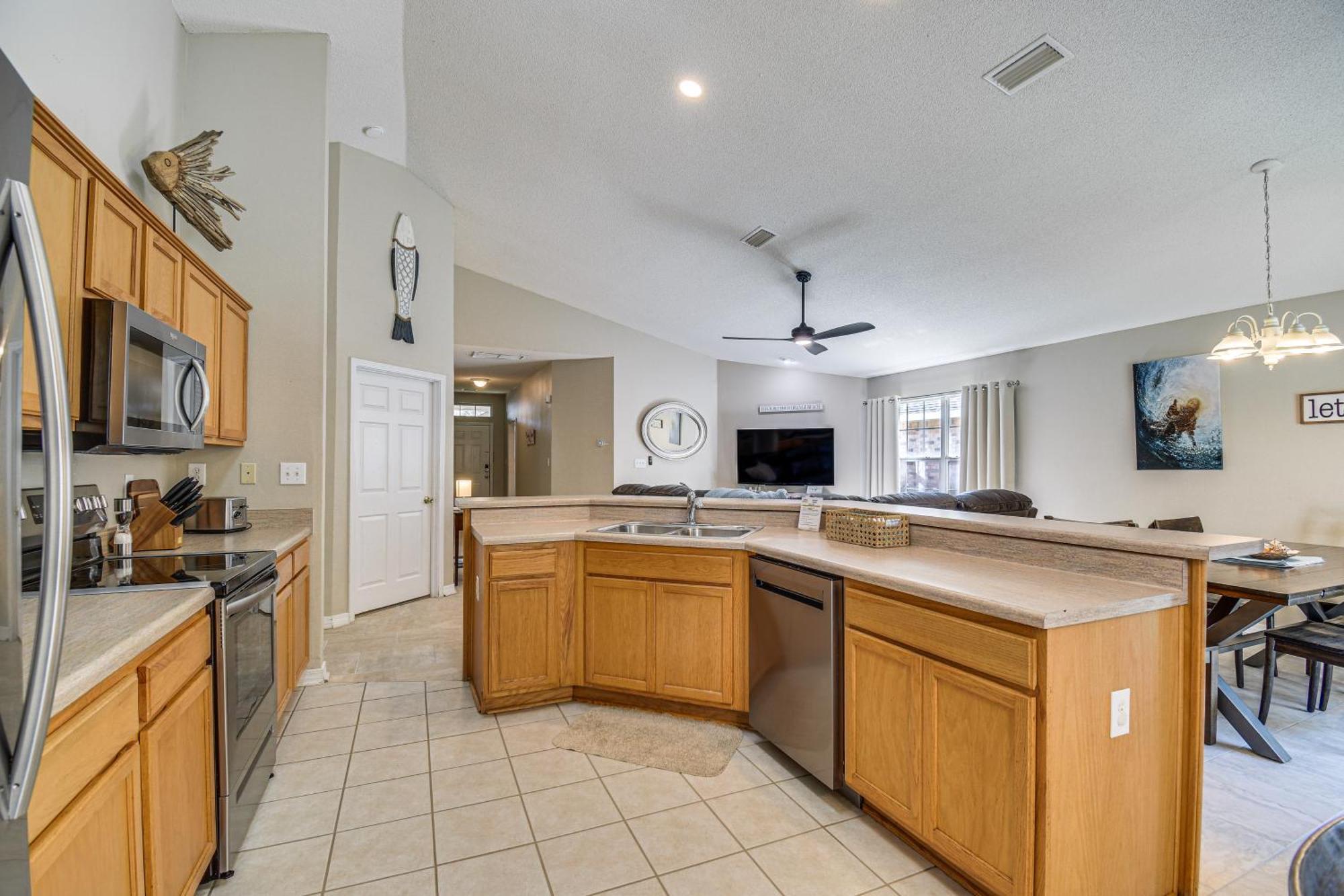Orange Beach Home With Hot Tub Less Than 2 Mi To The Wharf Buitenkant foto