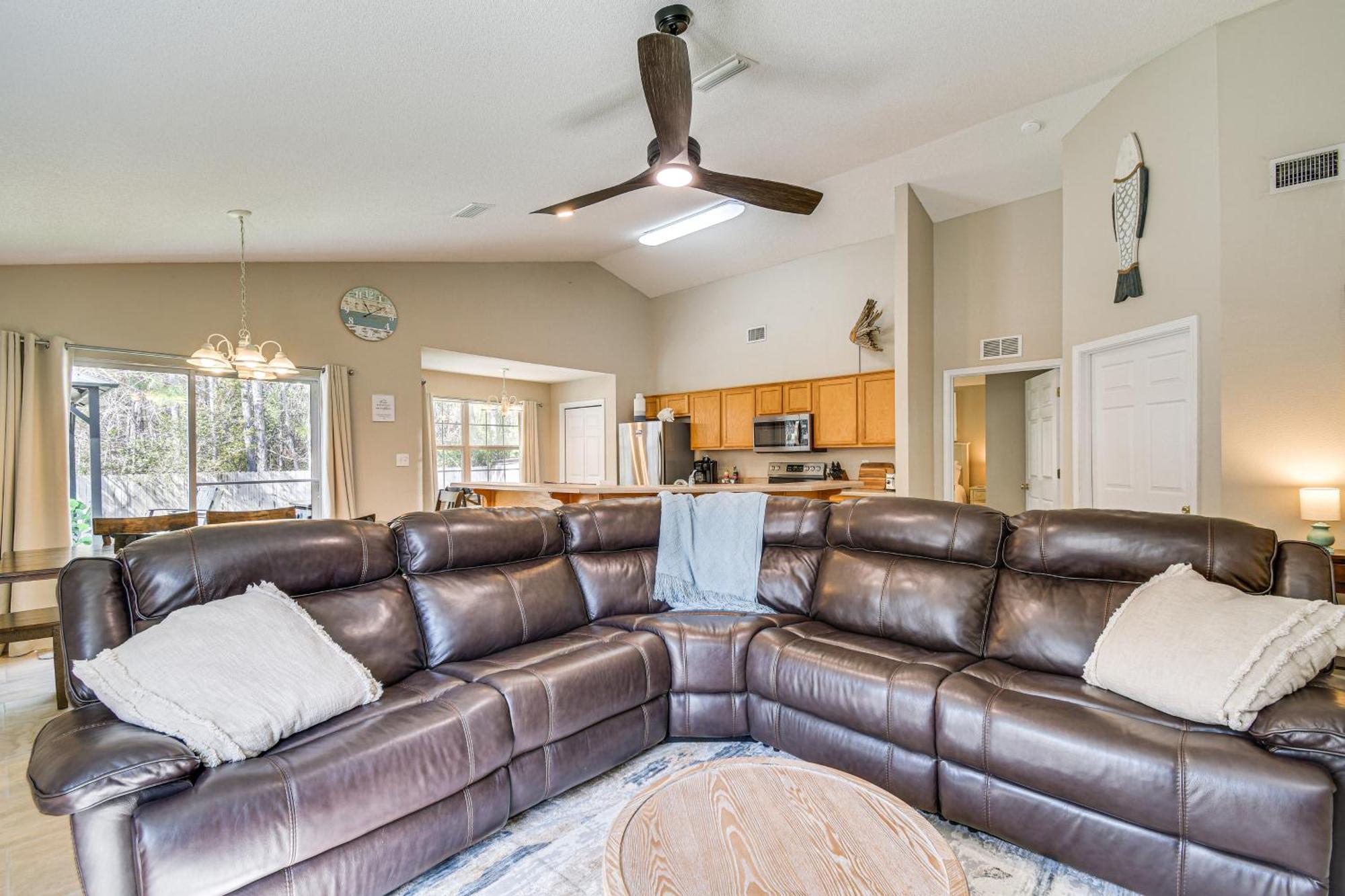 Orange Beach Home With Hot Tub Less Than 2 Mi To The Wharf Buitenkant foto