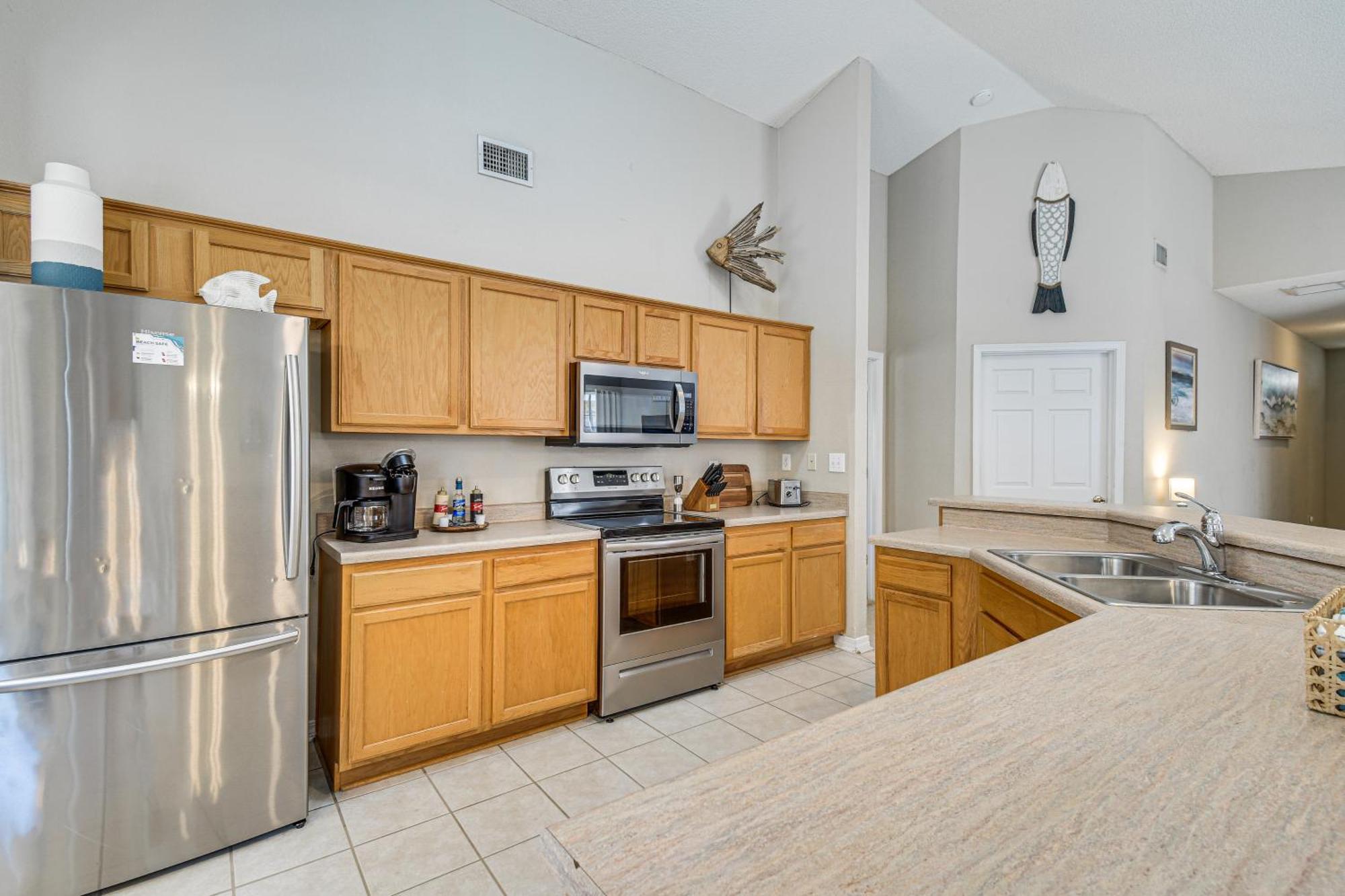 Orange Beach Home With Hot Tub Less Than 2 Mi To The Wharf Buitenkant foto