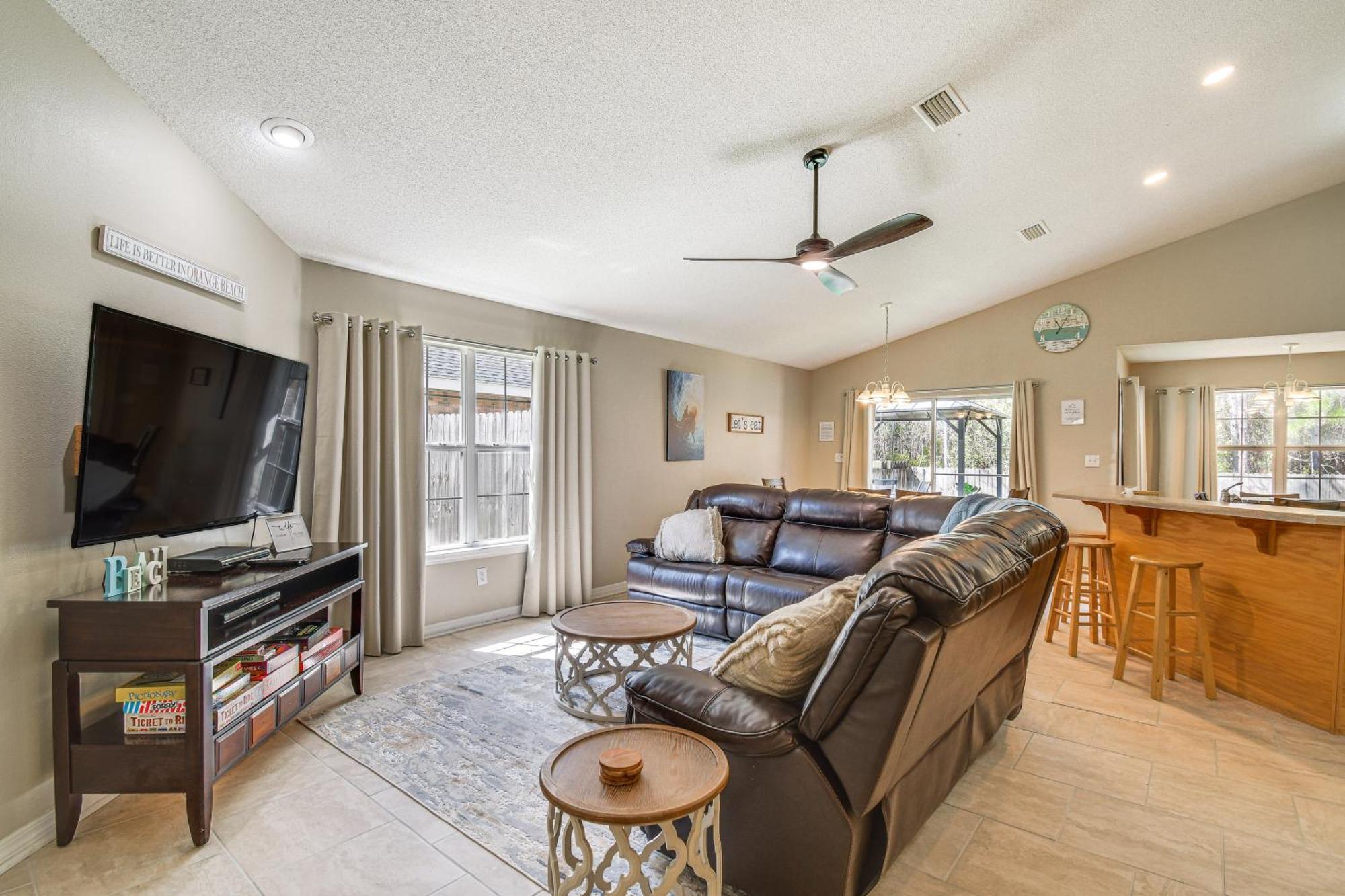 Orange Beach Home With Hot Tub Less Than 2 Mi To The Wharf Buitenkant foto