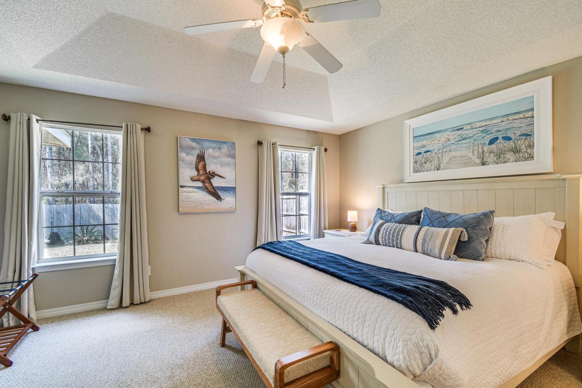 Orange Beach Home With Hot Tub Less Than 2 Mi To The Wharf Buitenkant foto