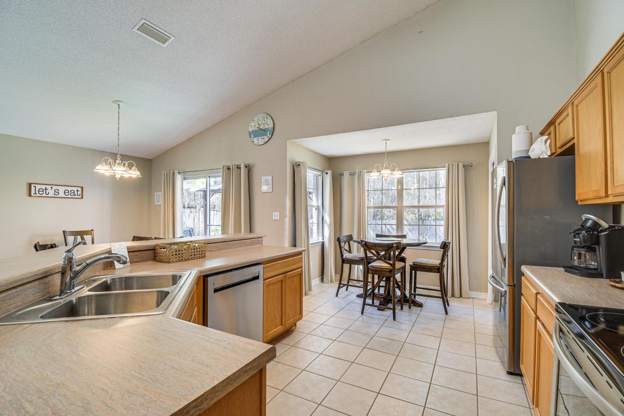 Orange Beach Home With Hot Tub Less Than 2 Mi To The Wharf Buitenkant foto